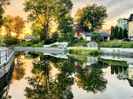 노르텔리에에 위치한 호텔 Berglings Boutique Hotell