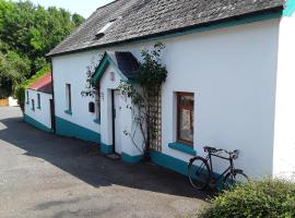 Rose Bush House, Ferienwohnung in Arboe