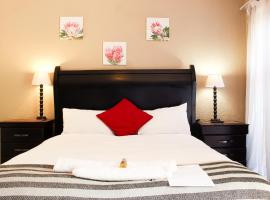 Dumelang Executive Lodge- OFF-GRID Solar powered Midrand, готель у місті Мідранд