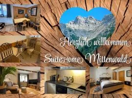 Suite Home Mittenwald