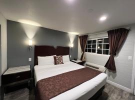 Relax Inn, hotel Flagstaffban