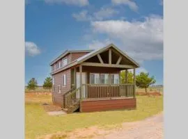 077 Tiny Home nr Grand Canyon South Rim Sleeps 8