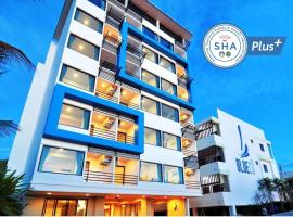 The BluEco Hotel SHA Plus, hotel in Kata Beach