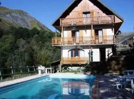 Appartement 4 pers. avec balcon vue montagne - 2 Pièces 5 personnes MAE-0642