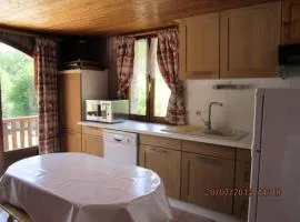 Appartement 6 pers. avec vue montagne - 3 pièces 5 personnes MAE-0672