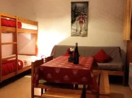 Studio 4 pers pied des pistes - Studio 4 personnes MAE-5270