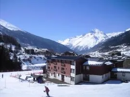 Studio 5 personnes avec vue montagne 82171