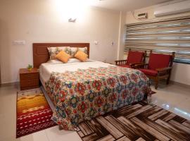 Hotel TamilNadu, Madurai II, hotell sihtkohas Madurai lennujaama Madurai lennujaam - IXM lähedal