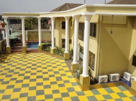 Sonia Hotel, hotel dekat Bandara Internasional Kotoka - ACC, Accra