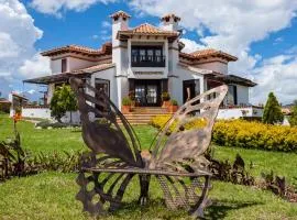 Hotel Caney campestre Villa de Leiva