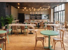 BERCAIL, hotel Wambrechies-ben