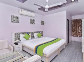Treebo Trend Hotel Shree Gayatri Inn Annex, hotel in Nagpur