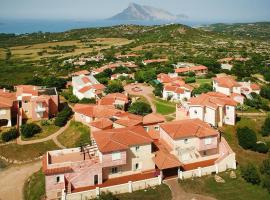 Residence Lu Nibareddu, Loiri, leilighet i Monte Petrosu