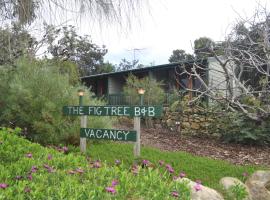 The Fig Tree B&B, bed and breakfast en Baudin Beach