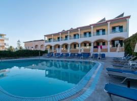 Club Zante Plaza, hotel v Laganase
