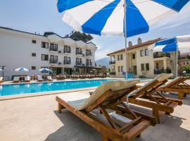 Kilim Hotel & Apart, hotel in Fethiye
