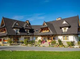 Podhalanski Dworek z Jacuzzi