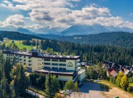 Rysy, Hotel in Bukowina Tatrzańska
