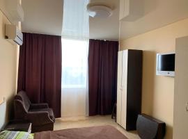 Аппартаменты в отеле Променад с кухней, hotel golf di Zatoka