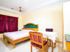 Hotel TamilNadu, Courtallam I: Kuttālam şehrinde bir otel
