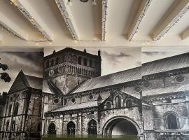 The Crown, hotel v destinaci Southwell