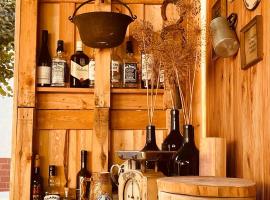 Vintage Home 55 Direkt am Fuße zur Wartburg, hotel adaptado en Eisenach