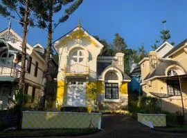 Villa Wubao Kota Bunga 3 Kamar Harga Budget