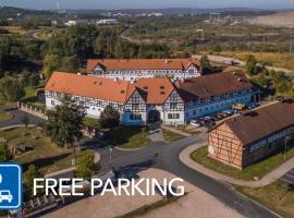 Penzion statek Bernard, B&B in Kr&aacute;lovsk&eacute; Poř&iacute;č&iacute;