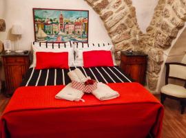 Narì Bed&Breakfast, romantikus szálloda Gaetában