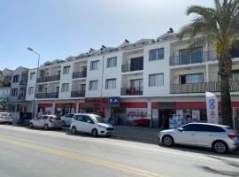 Çetkin Exclusive Apart, khách sạn ở Fethiye