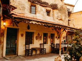 Fairy Chimney House, cottage in Nevsehir