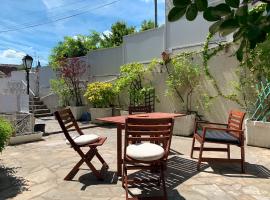 La Chambre Bleue, resort en Saint-Aignan