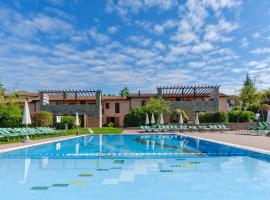 Golf Residenza, hotel golf di Peschiera del Garda