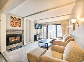 Mammoth Mtn Escape with Pool and Walk to Ski Lift