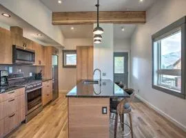 Newly Renovated Crested Butte Apt with Mtn View