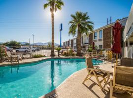 Studio 6 Tucson, AZ - North, hotel en Tucson