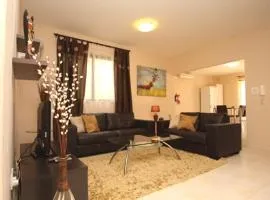 Fully Airconditioned apartment in the heart of Malta