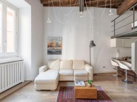 iFlat Art in the Heart of Rome