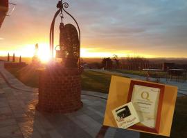 Locanda Bellavista, estalagem em Tigliole