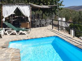 Casa Rural Fuente Zagrilla, ξενοδοχείο σε Zagrilla