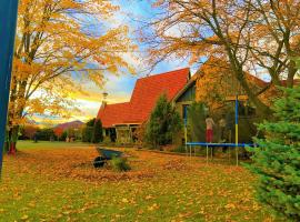 Motel Bonsoir, hotel en Granby