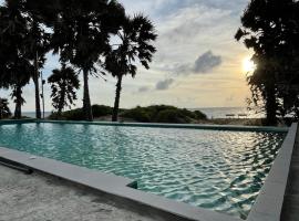 Majestic Beach Retreat, hotel v destinaci Kalpitiya