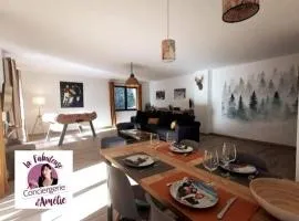 Le Boréal - Chalet des Etoiles