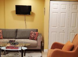 Lovely 2br Rental Unit, hotel near Basilica of the National Shrine of the Immaculate Conception, Washington