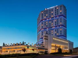 Wyndham Grand Istanbul Europe – hotel w dzielnicy Bagcilar w Stambule