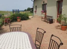 Tótvár lovas szálláshely