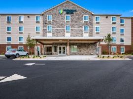 WoodSpring Suites Elgin - Chicago, hotel v destinaci Elgin