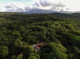 Casa Rural Aroma de Campo, ubytování v soukromí v destinaci Curubandé