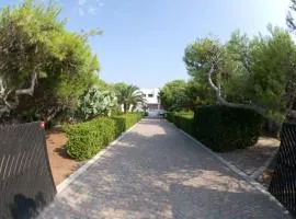 Villa delle Agavi