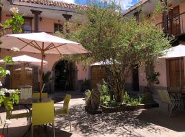 Hostal Qorichaska, holiday rental in Cusco